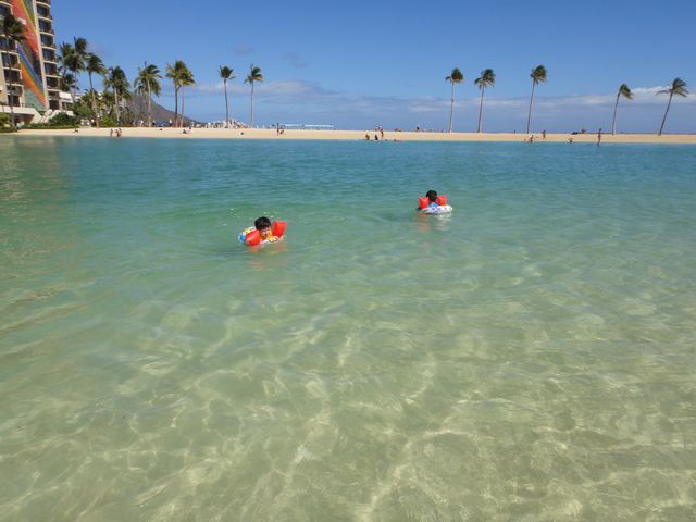 ラグーン その1