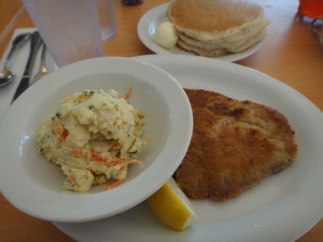 まぐろのソテー