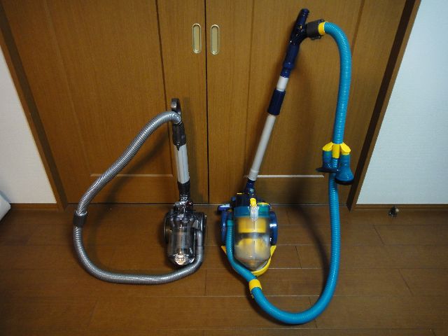 ダイソン その1