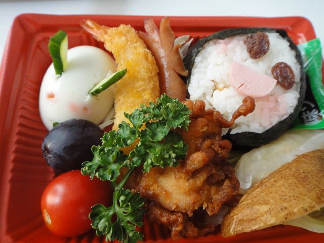 お弁当 子供用