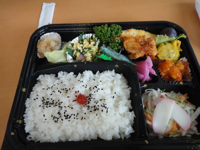お弁当 大人用
