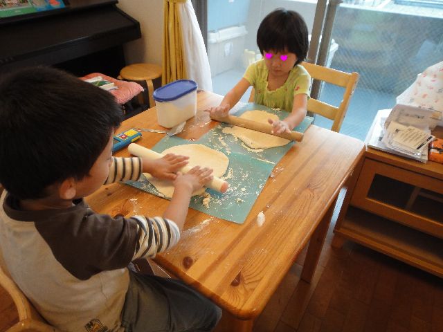 お誕生日 その1