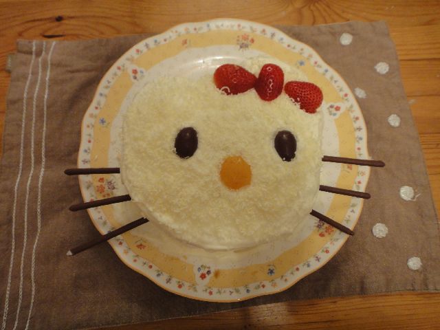 お誕生日 その4