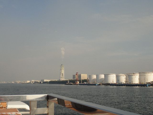 ミニクルーズ その2