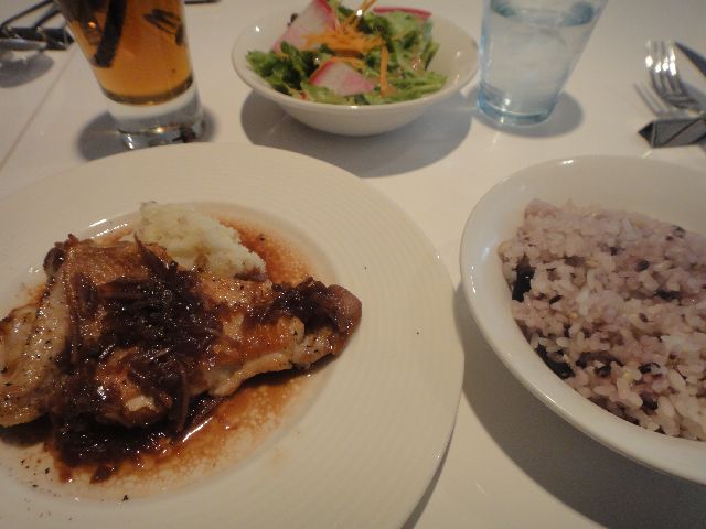 ランチ