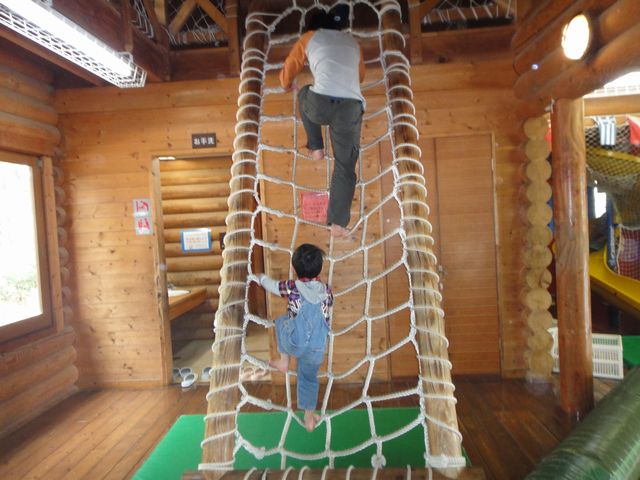 ログハウス その1