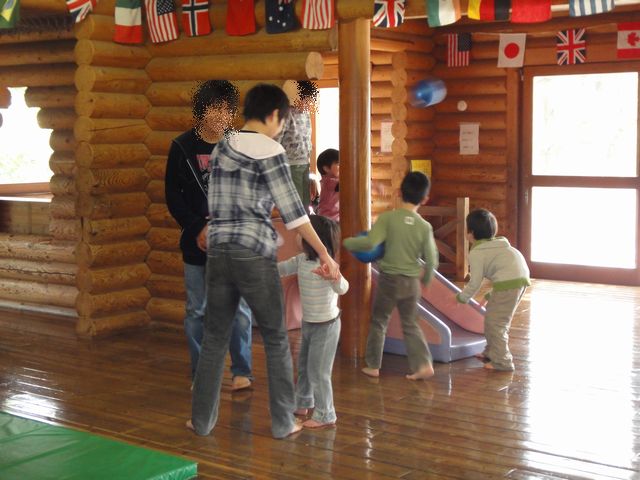 ログハウス その2