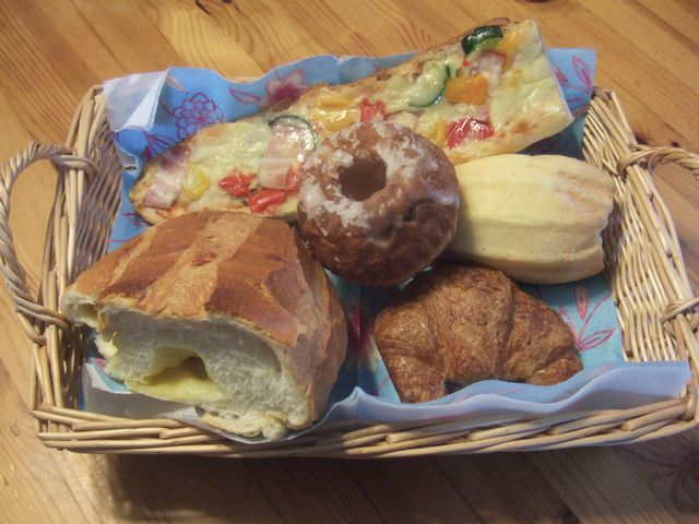 ポール・ボキューズ・ベーカリー