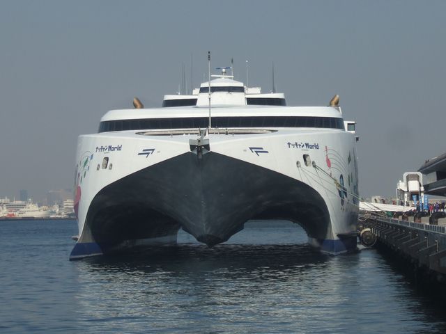 ナッチャンWorld その2