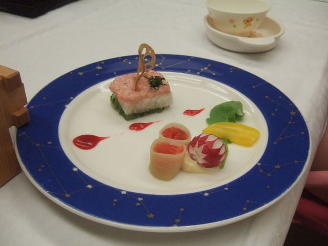 夜ごはん その1