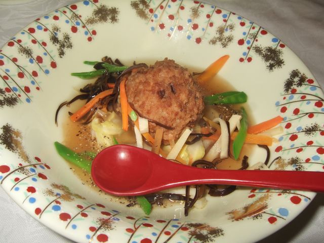 夜ごはん その5