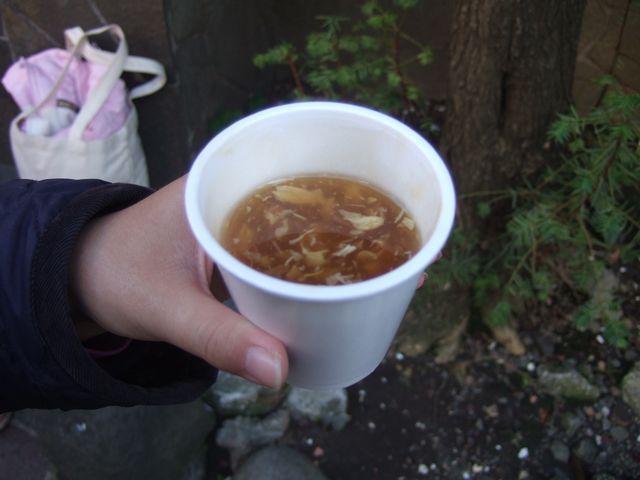 ふかひれスープ