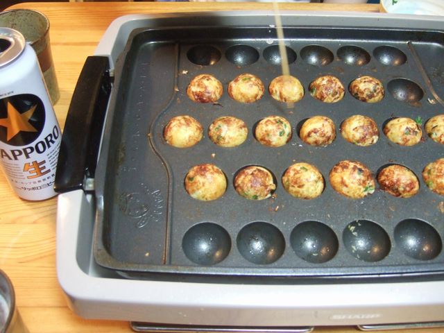 たこ焼き
