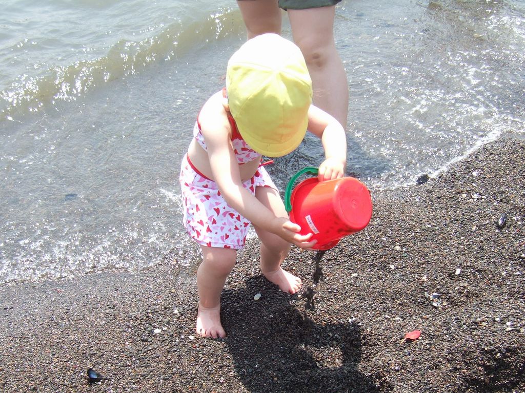 《いぬ》@城南島海浜公園