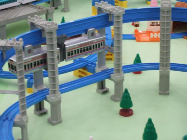 プラレール その3